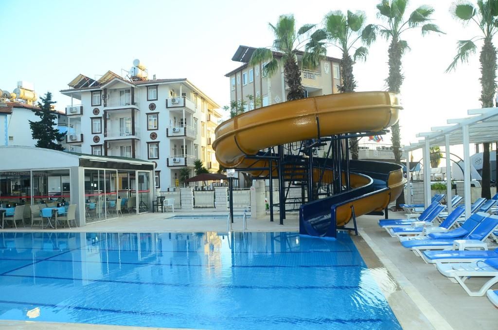 Saygili Beach Hotel фото 39