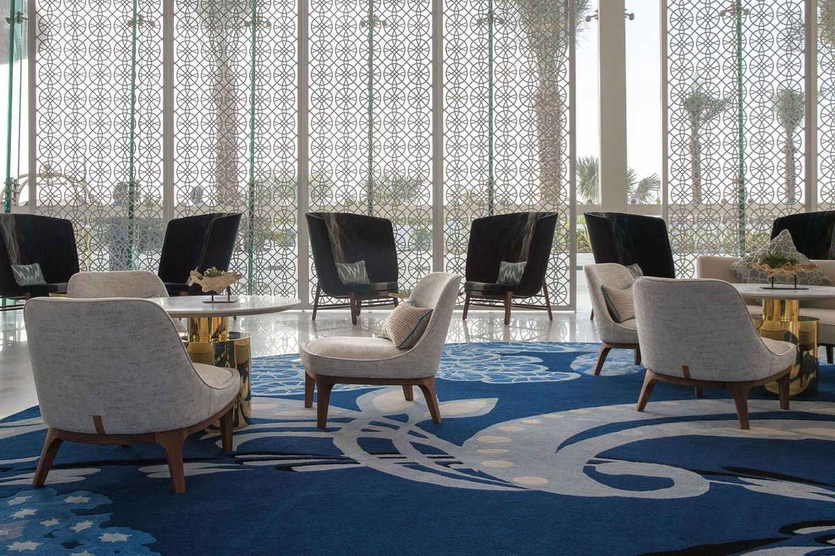 Jumeirah at Saadiyat Island Resort фото 16