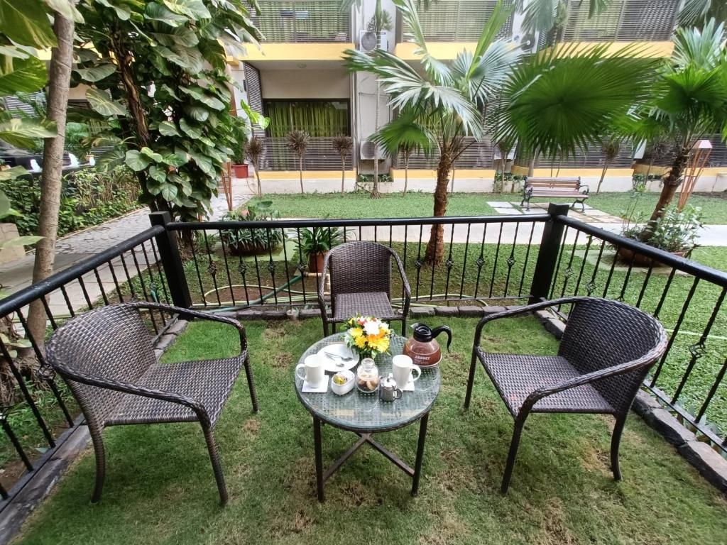 Kyriad Prestige Calangute фото 26