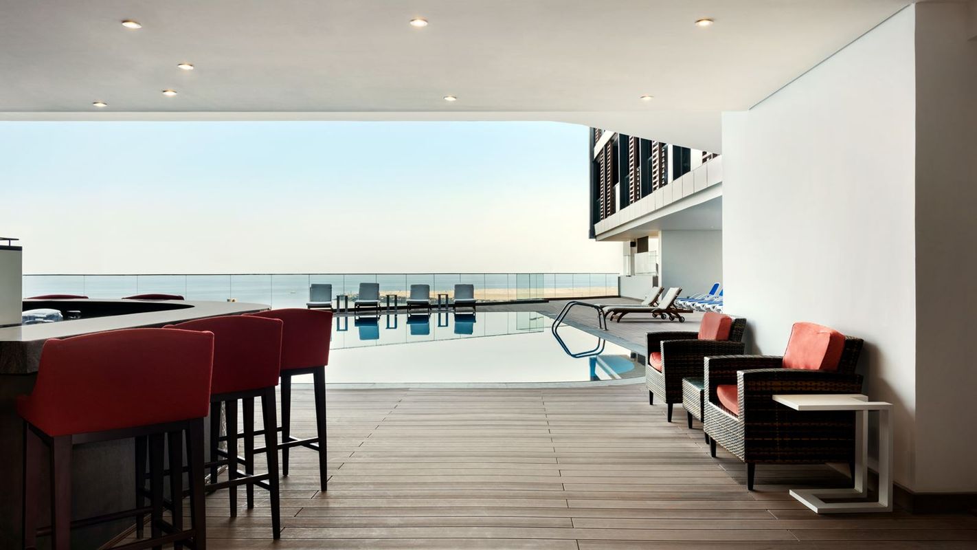 Wyndham Garden Ajman Corniche фото 77