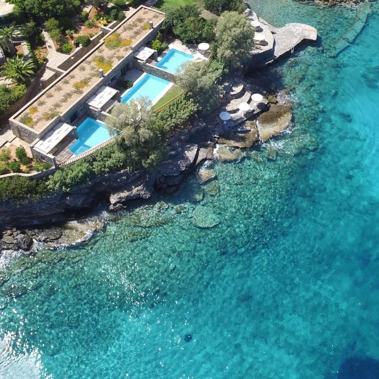 Elounda Mare Hotel фото 79