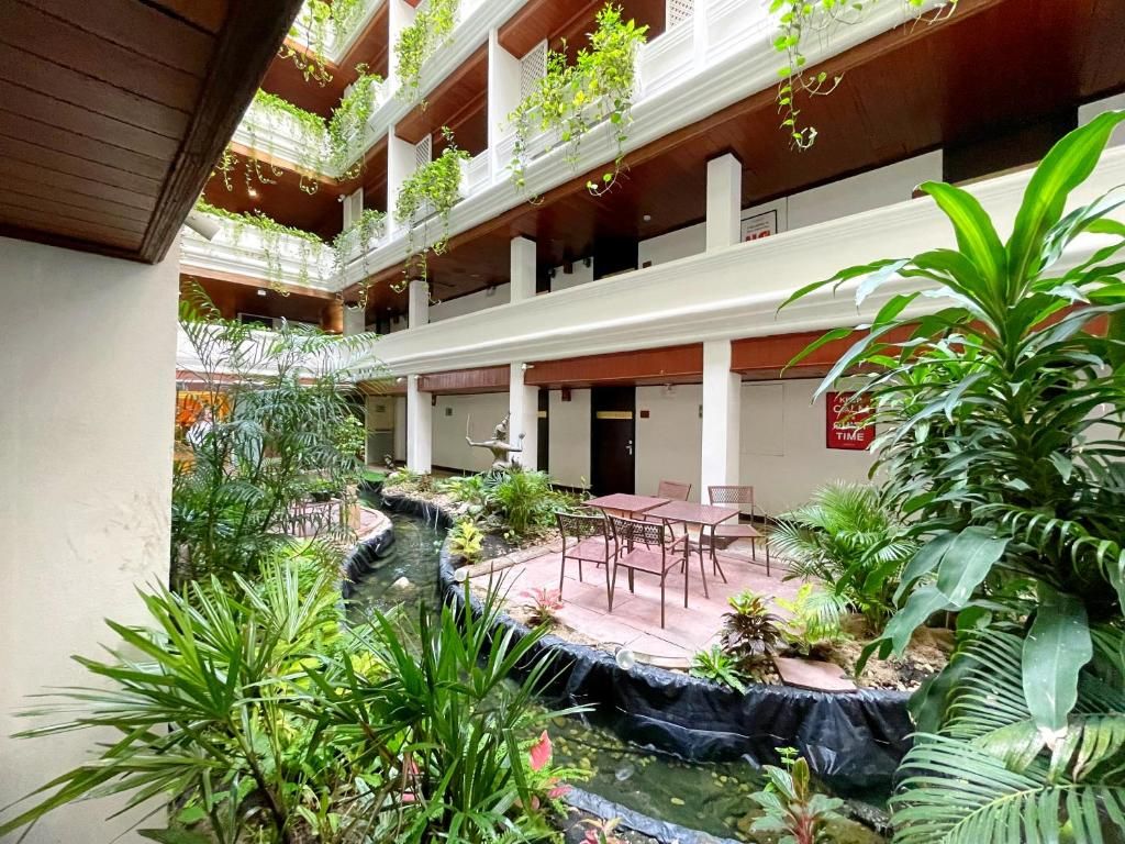 Arawana Regency Park Sukhumvit фото 40