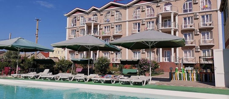 Фото отеля Guest House Dominika