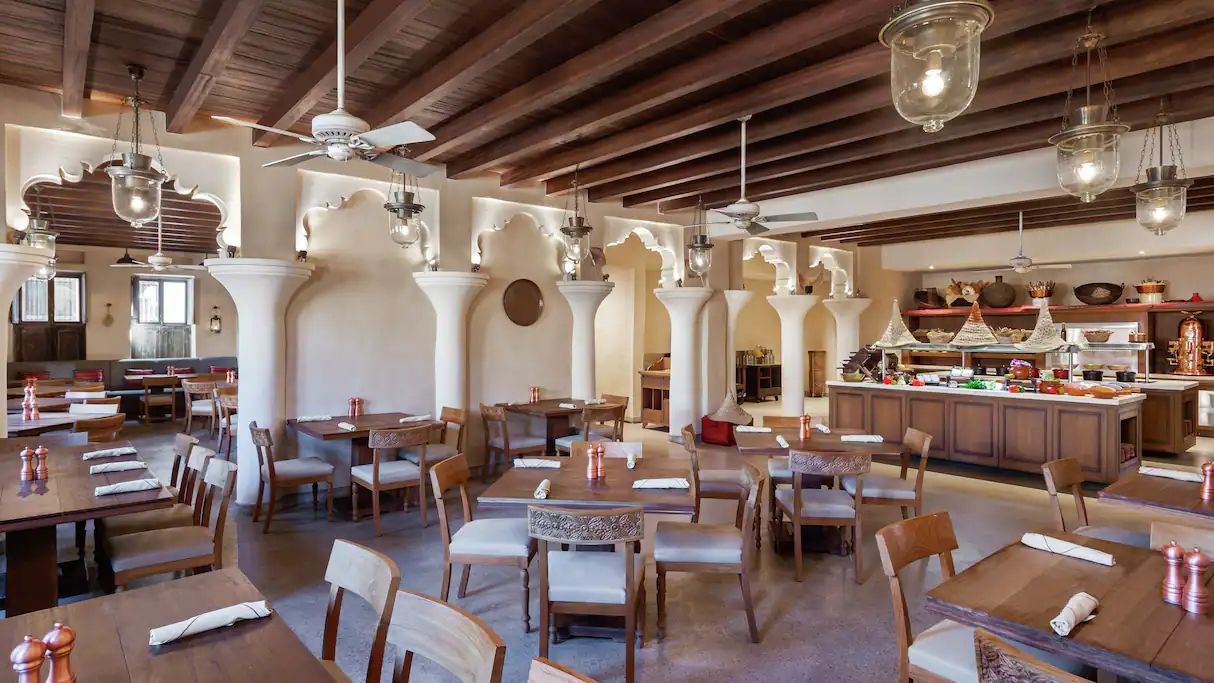 Al Seef Heritage Hotel Dubai, Curio Collection by Hilton фото 6