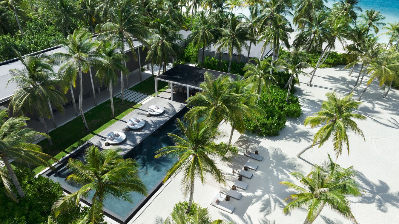 The Ritz-Carlton Maldives, Fari Islands фото 5