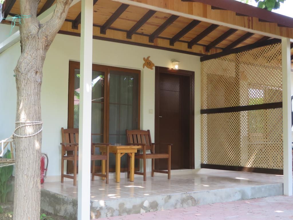 Гостевой дом «Caretta Caretta Pension» фото 35