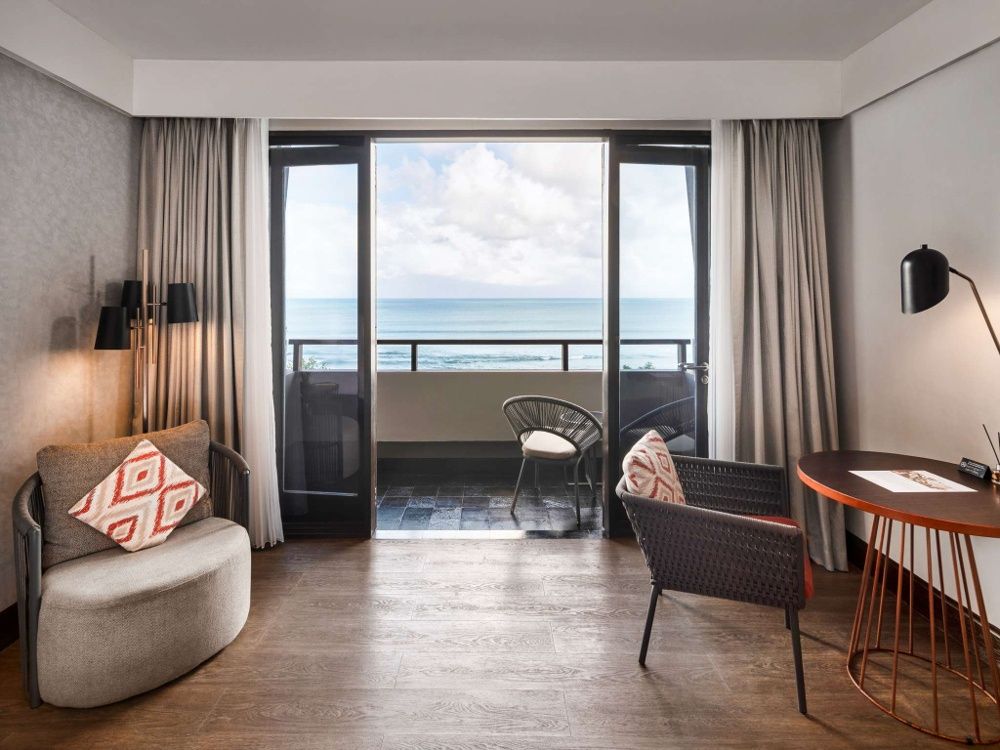 Pullman Bali Legian Beach фото 53