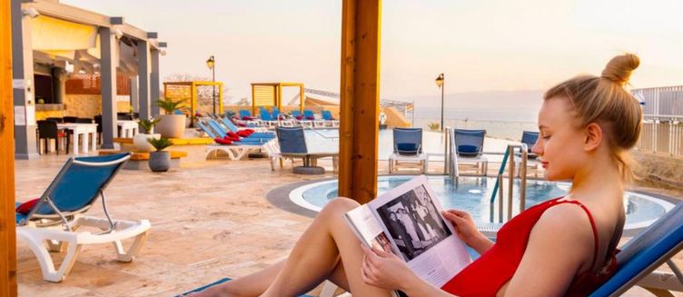 Фото отеля Crowne Plaza Jordan Dead Sea Resort & Spa
