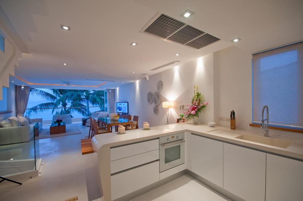 Panu Luxury Apartment фото 6