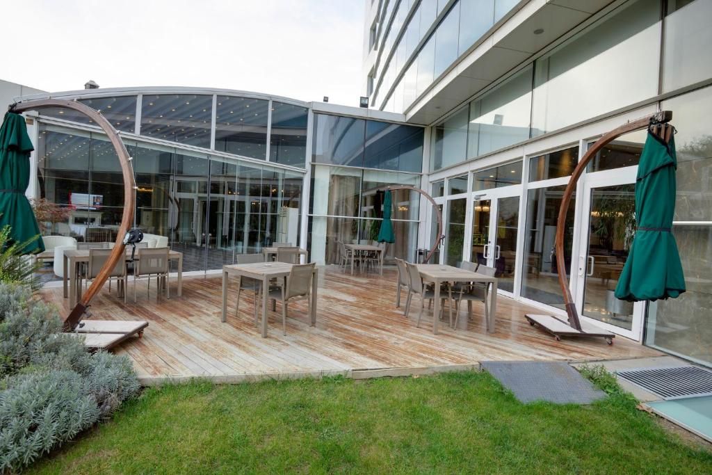 Baia Bursa Hotel фото 8