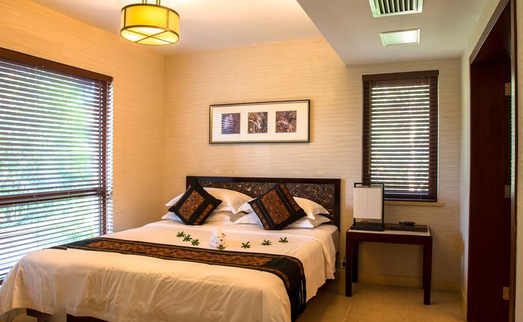 NARADA Resort & Spa Qixian Mount фото 39