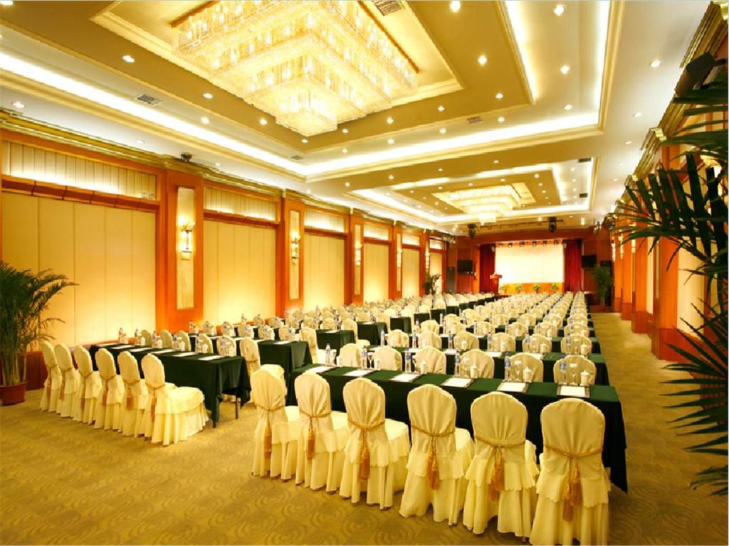 Kerren Hotel Dalian фото 9