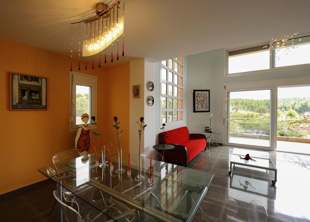 Exclusive Villa in Sani Area фото 18