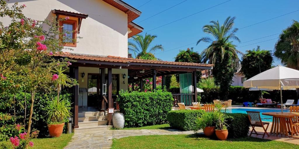 Efe Hotel Gocek фото 5