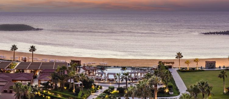 Фото отеля Four Seasons Hotel Alexandria At San Stefano