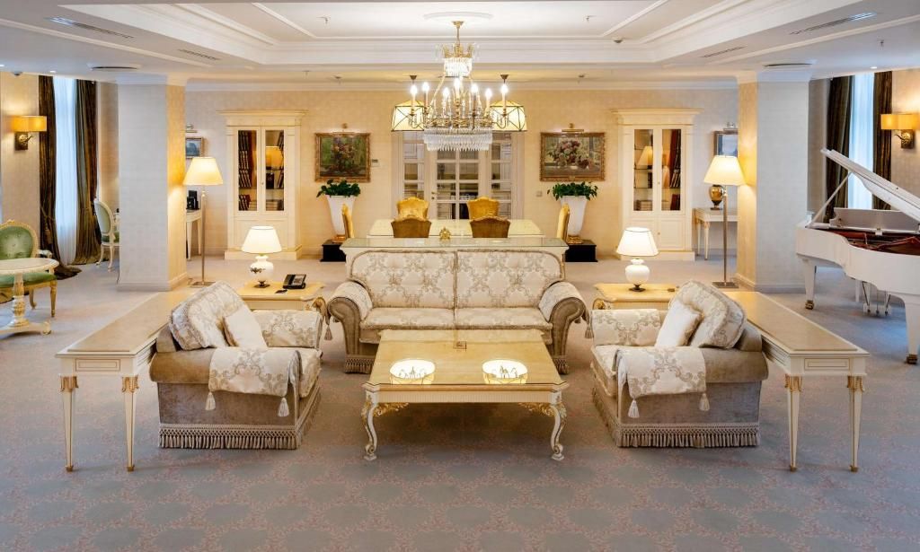 Гостиница «Radisson Collection Moscow» фото 59