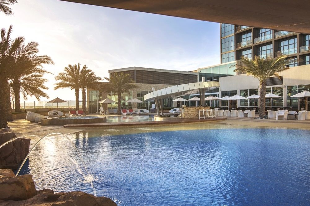 Yas Plaza Marina by IHG фото 64