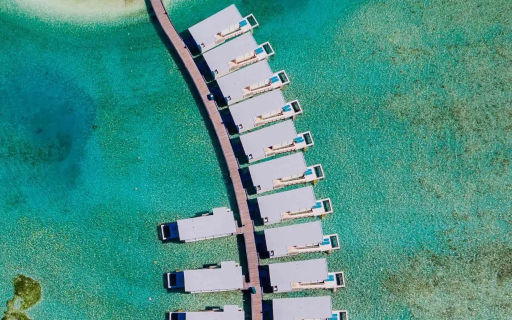 Holiday Inn Resort Kandooma Maldives фото 54