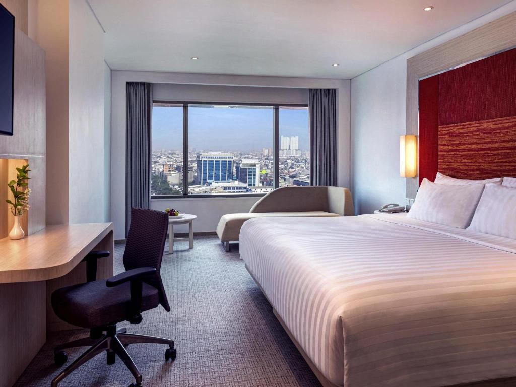 Grand Mercure Jakarta Harmoni фото 67