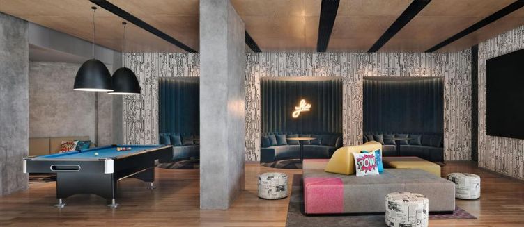 Фото отеля Aloft Muscat