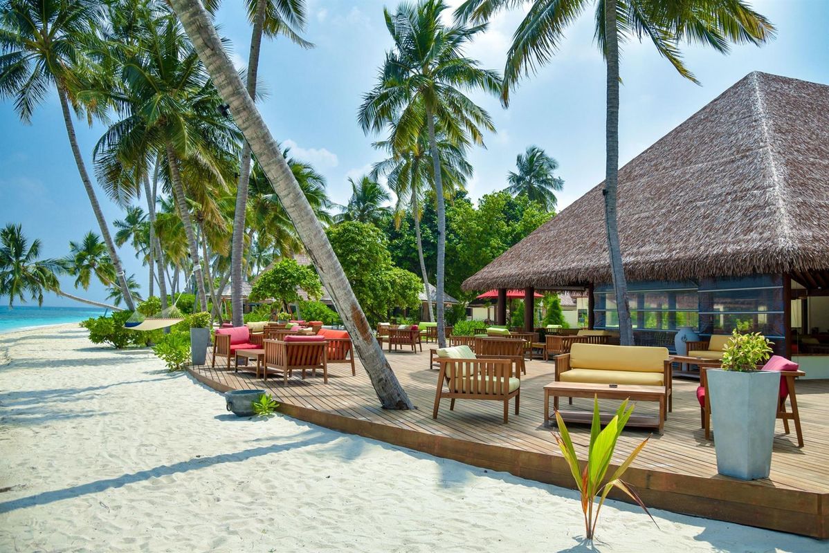Reethi Faru Resort фото 109
