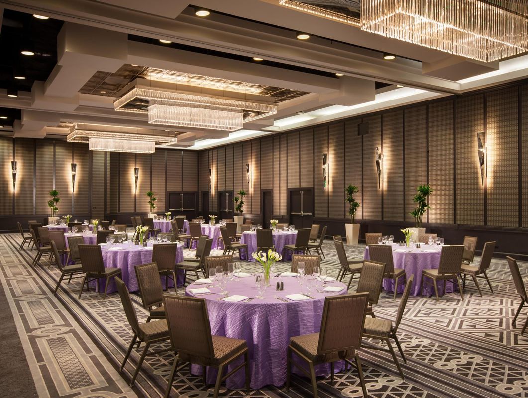 Sheraton Grand Los Angeles фото 26