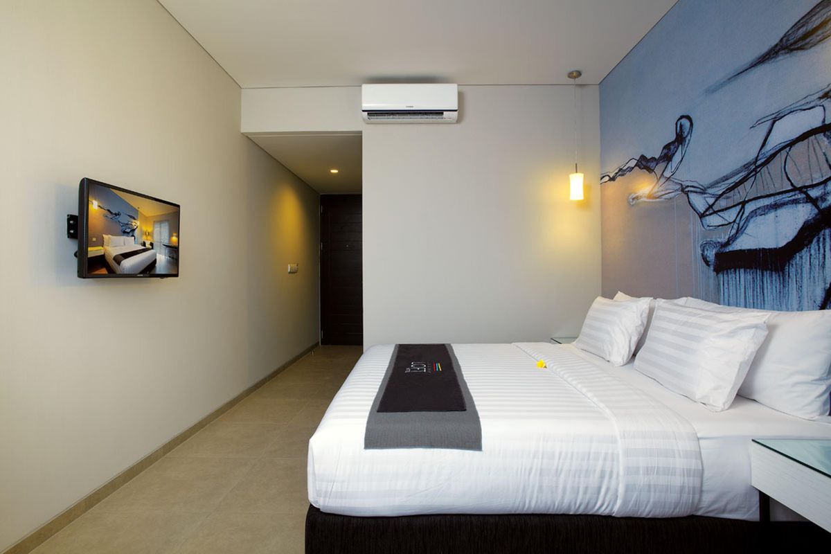 Loft Legian Hotel фото 2