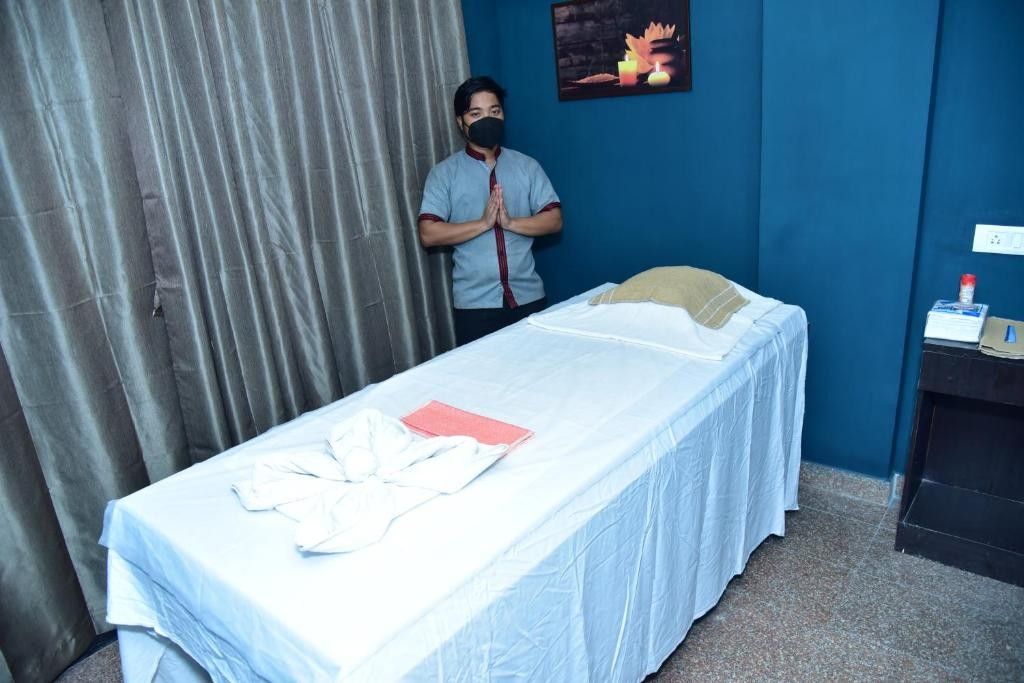 Krishna Sea Coin Hotel фото 14