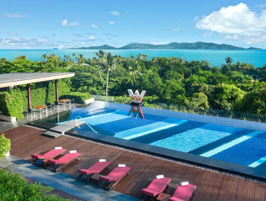 W Koh Samui фото 6