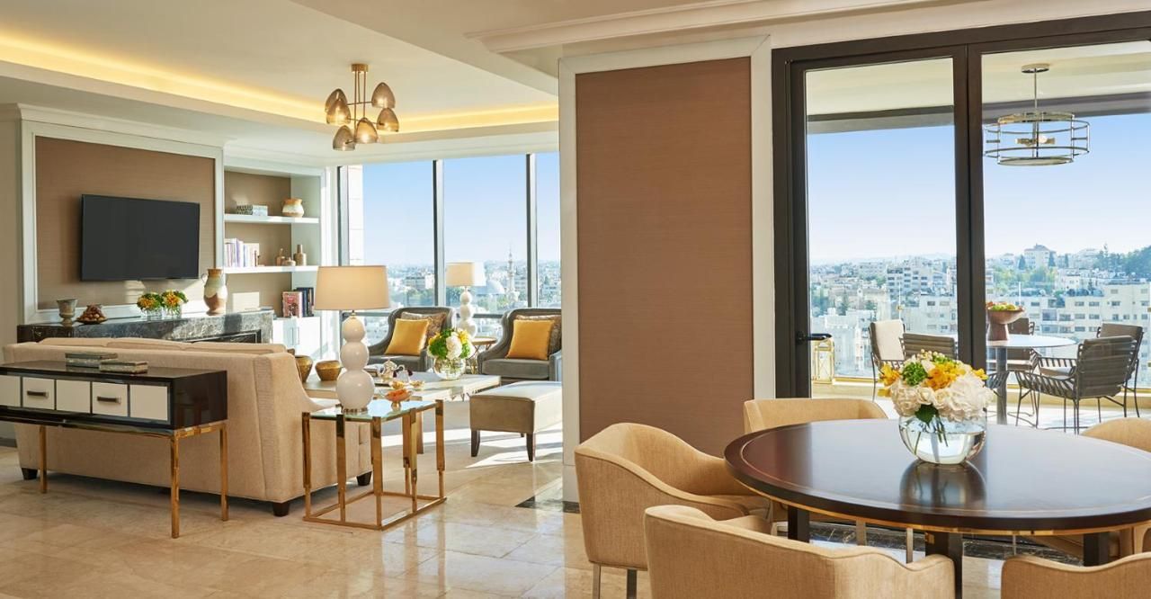 Fairmont Amman фото 3