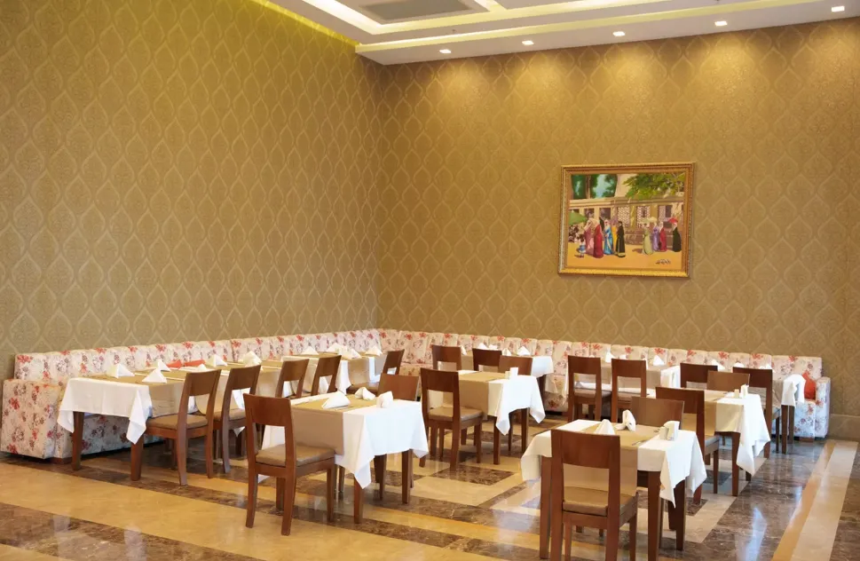 Oz Hotels Side Premium Hotel фото 21