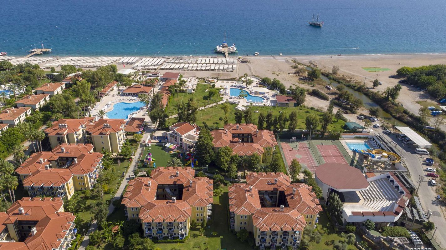 Club Hotel Phaselis Rose фото 163