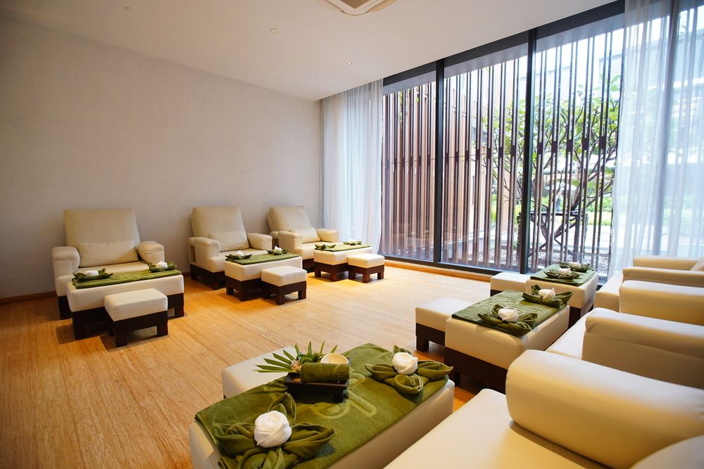 Stay Wellbeing & Lifestyle Resort фото 63