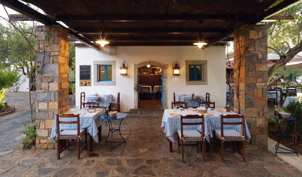 Elounda Beach Hotel & Villas фото 66