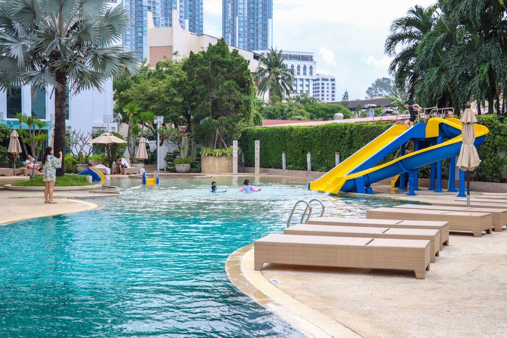 D Beach Pattaya Discovery Beach Hotel фото 70
