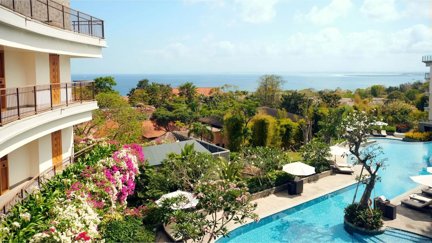 Ayana Segara Bali фото 1