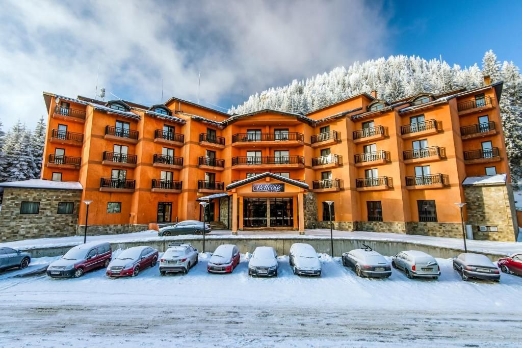 Hotel Bellevue Ski & Spa фото 44