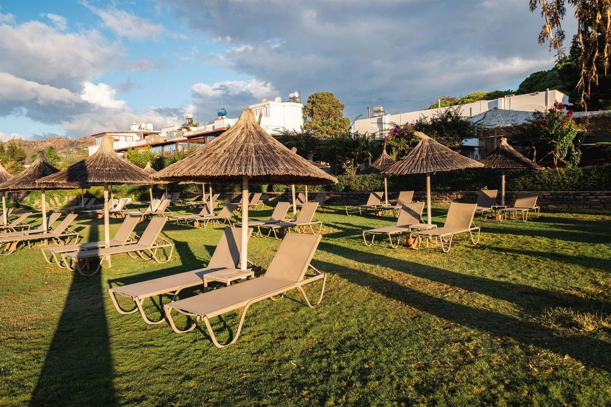 Bodrum Seaside Beach Club фото 7