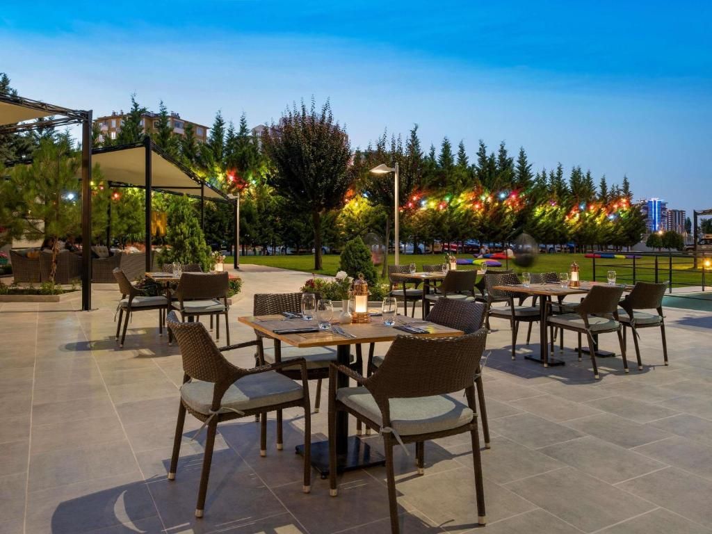 Novotel Kayseri фото 30