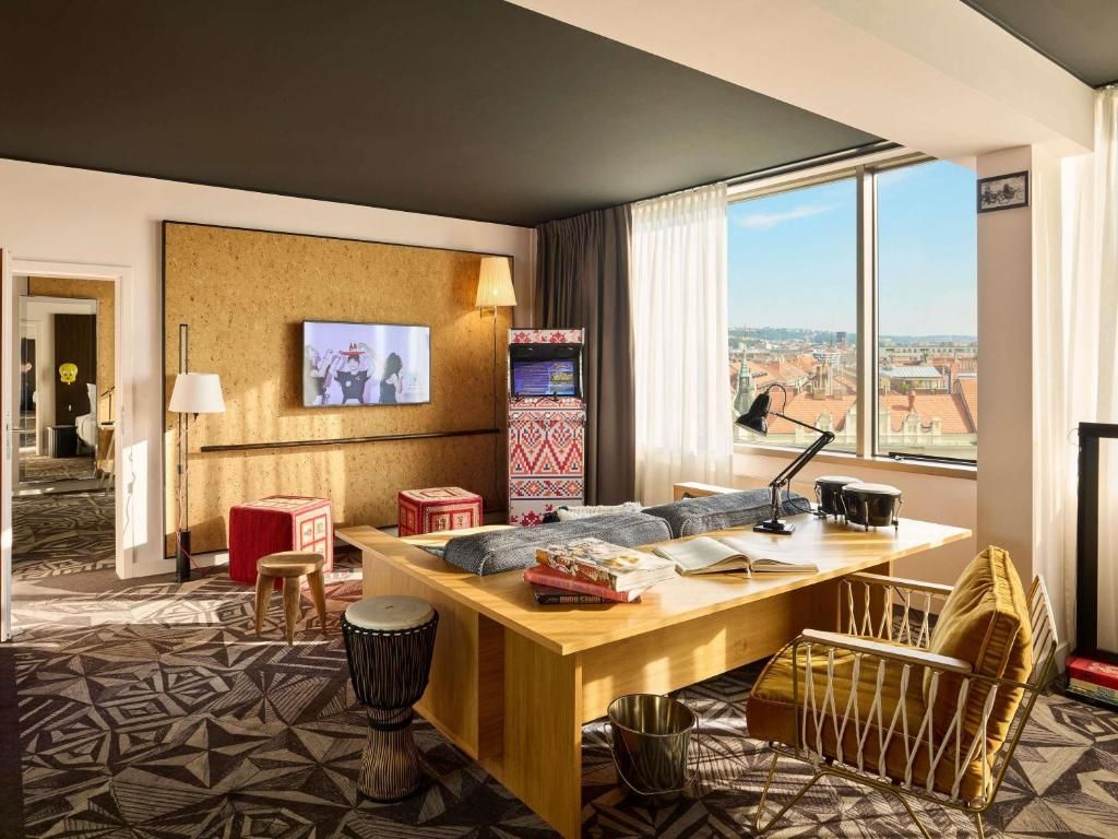 Parkhotel Praha фото 32