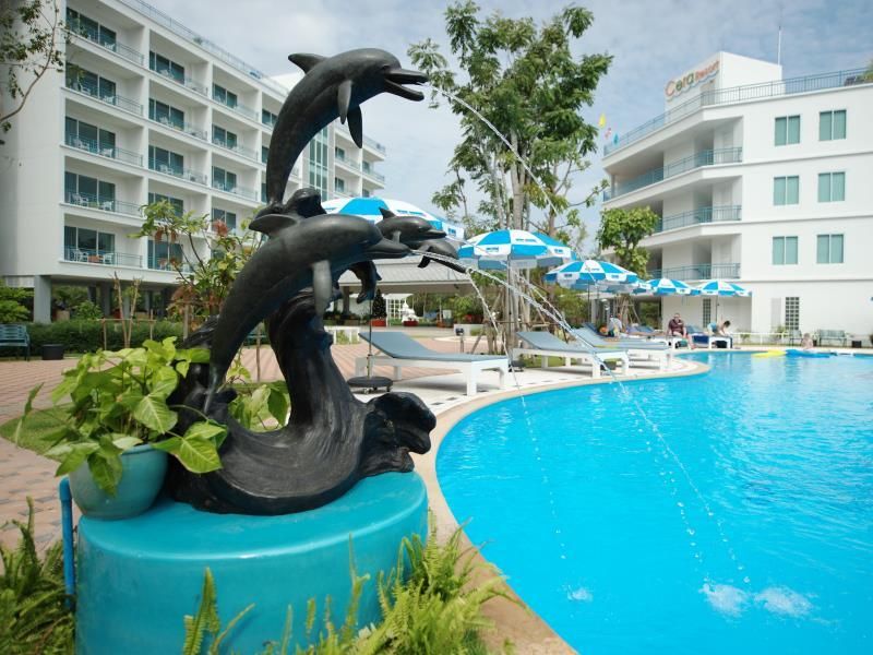 Cera Resort Cha-am фото 12