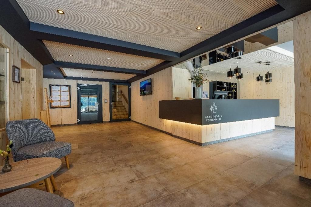 Апарт-отель «Aparthotel Ferienalm Schladming» фото 16
