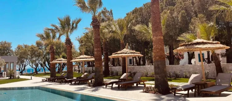 Фото отеля Regia Mare Beach Hotel Bodrum