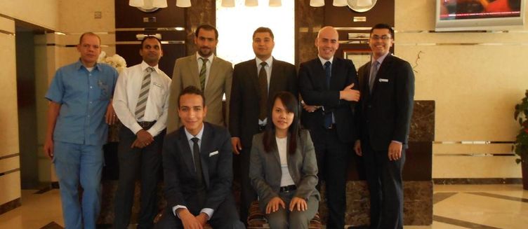 Фото отеля Gulf Oasis Hotel Apartments