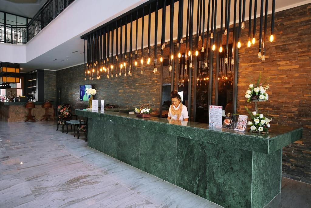 Sey Beach Hotel & Spa фото 85