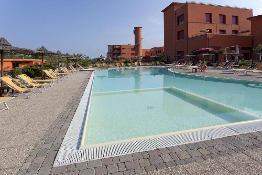 Regina del Mare Family Beach Village фото 18