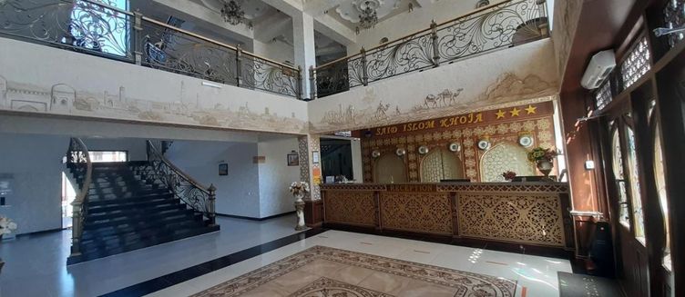 Фото отеля Said Islom Khoja