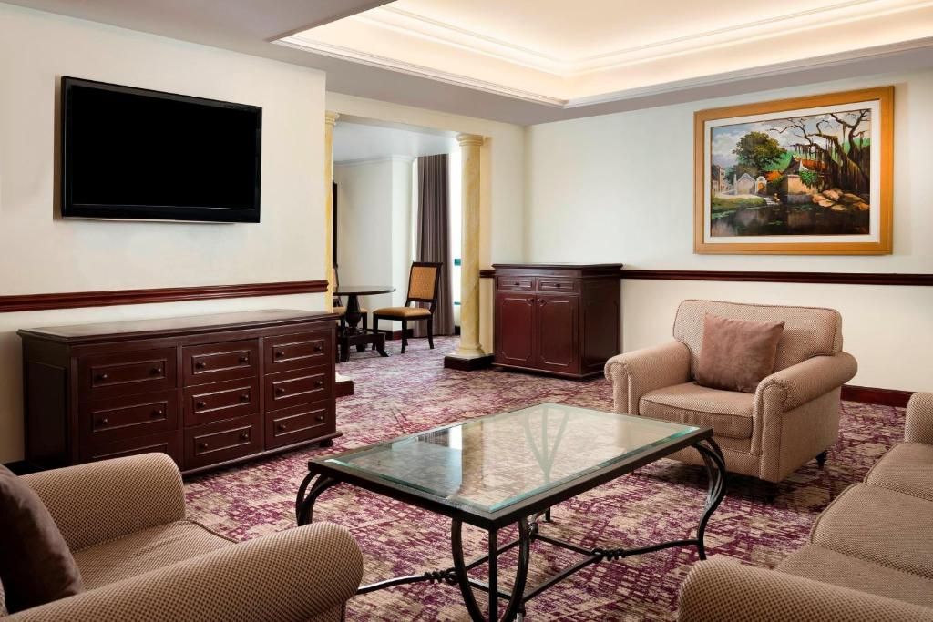 Sheraton Hanoi фото 18