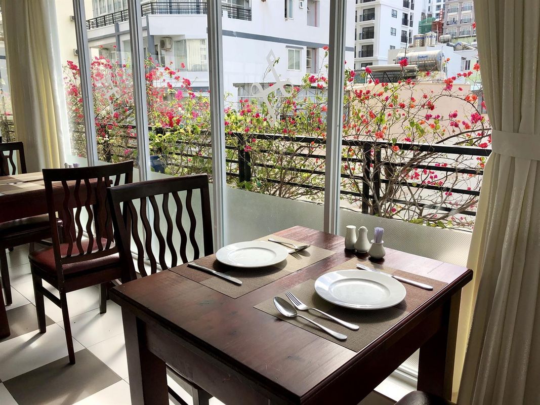 Sunny Hotel Nha Trang фото 8