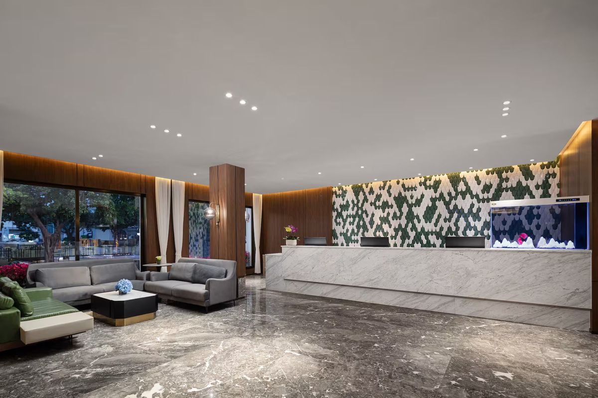 Days Inn By Wyndham Hainan Sanya Bay фото 8